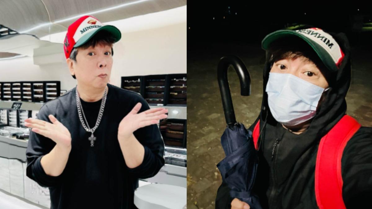 65歲資深男星淡出螢光幕!悲嘆「老了走不動」 全靠意志力撐