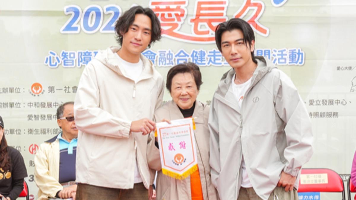 億級網紅CEO出手了!森田揪Vic透早做公益 揭2025年計畫