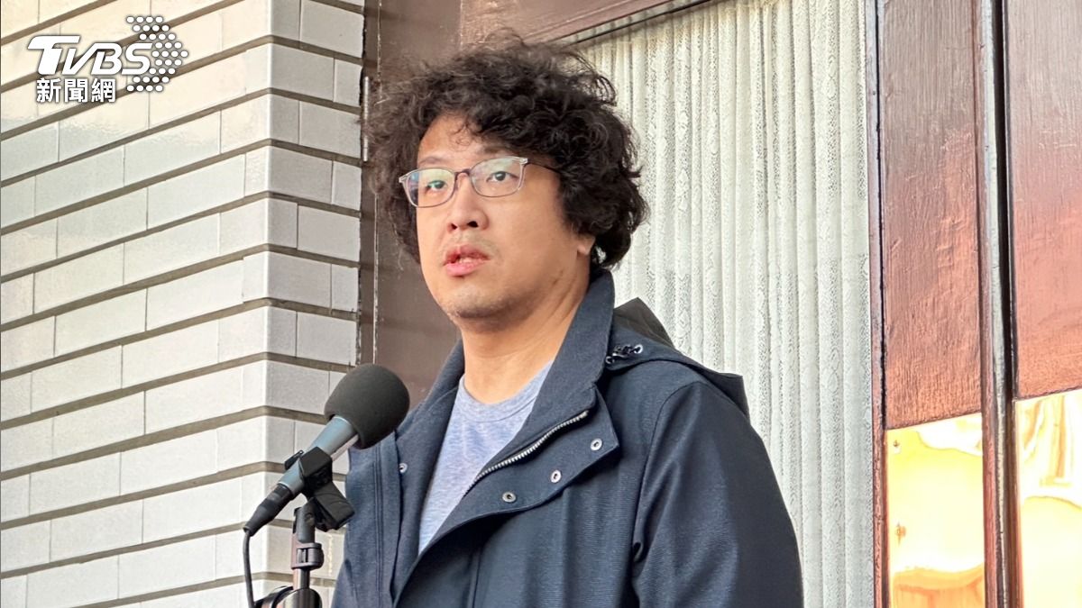 鬆口了？曹興誠點名選台北市長　沈伯洋：戰士不易選擇戰場