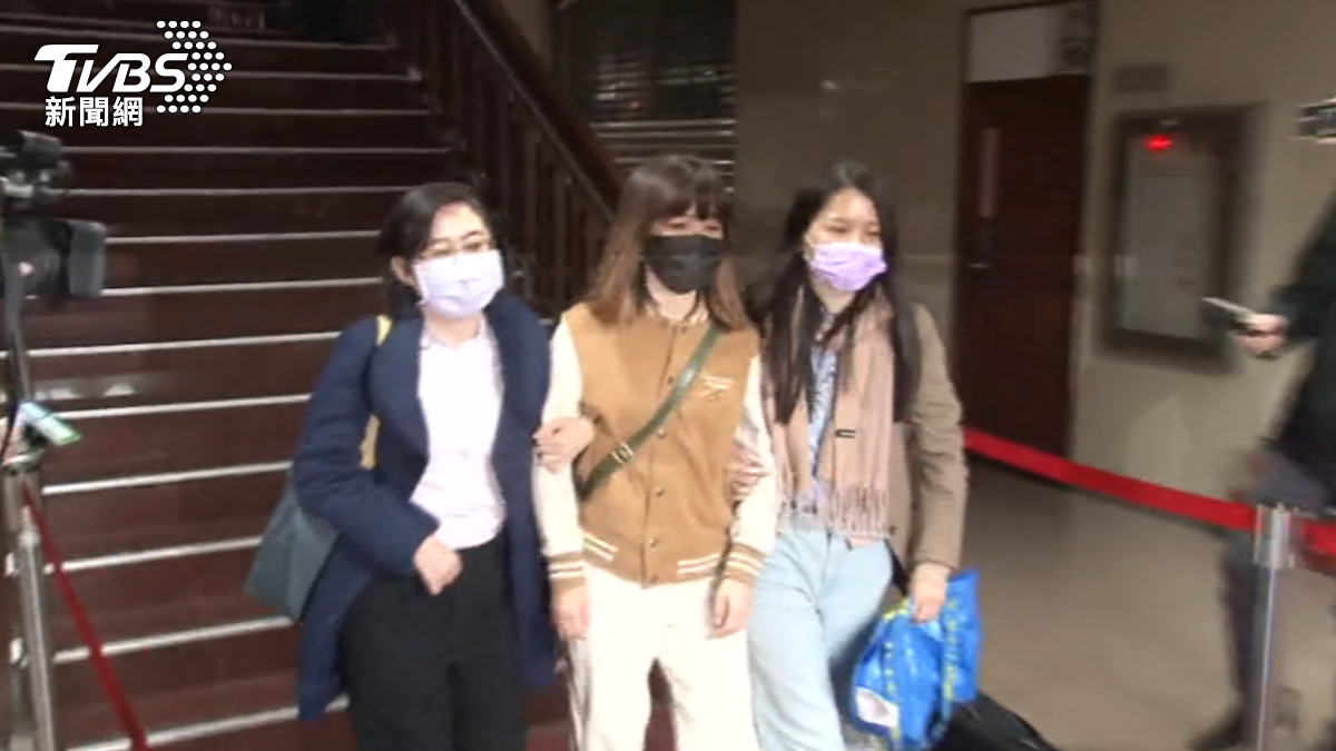 涉家暴傷害被起訴　誠泰少東林致光反爆料林穎孟要求5000萬