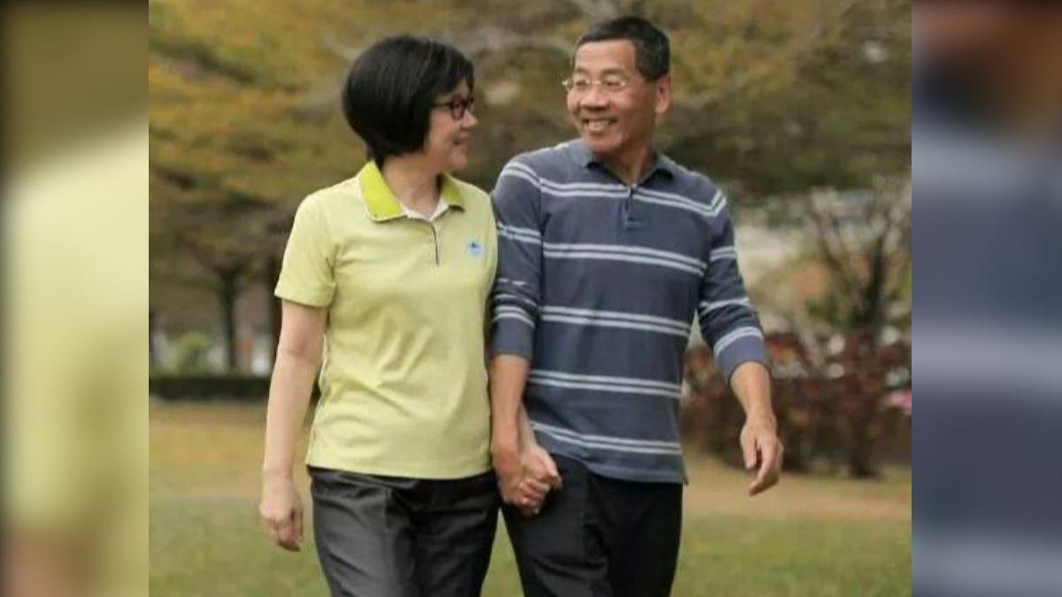 前綠委簡肇棟食道癌病逝享壽70歲　愛妻議員發聲