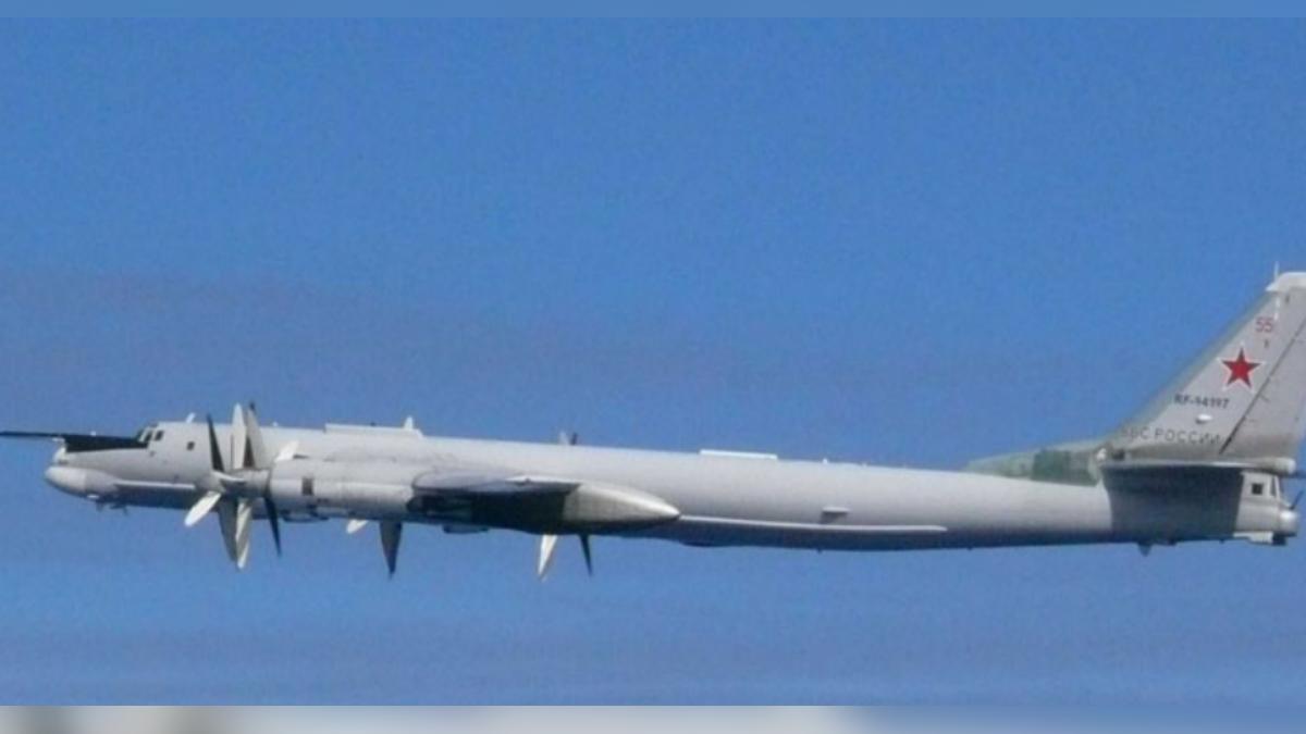 快訊／中、俄11架軍機進入南韓航空識別區　韓軍機緊急升空