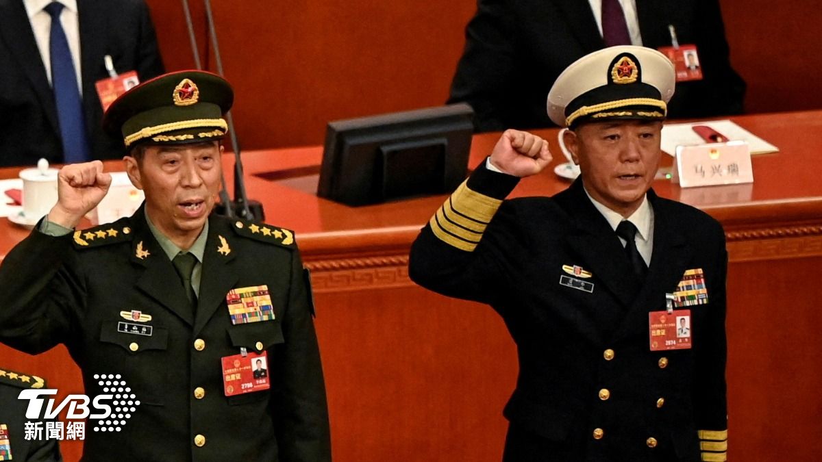 中共中央軍委苗華停職 分析:習近平「恐怖統治」將持續清洗