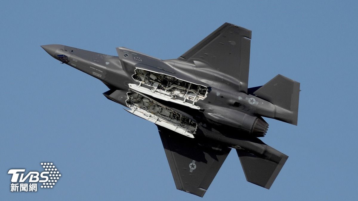 不理川普嫌貴、馬斯克批它垃圾 美軍再購2批次F-35但單價恐更高