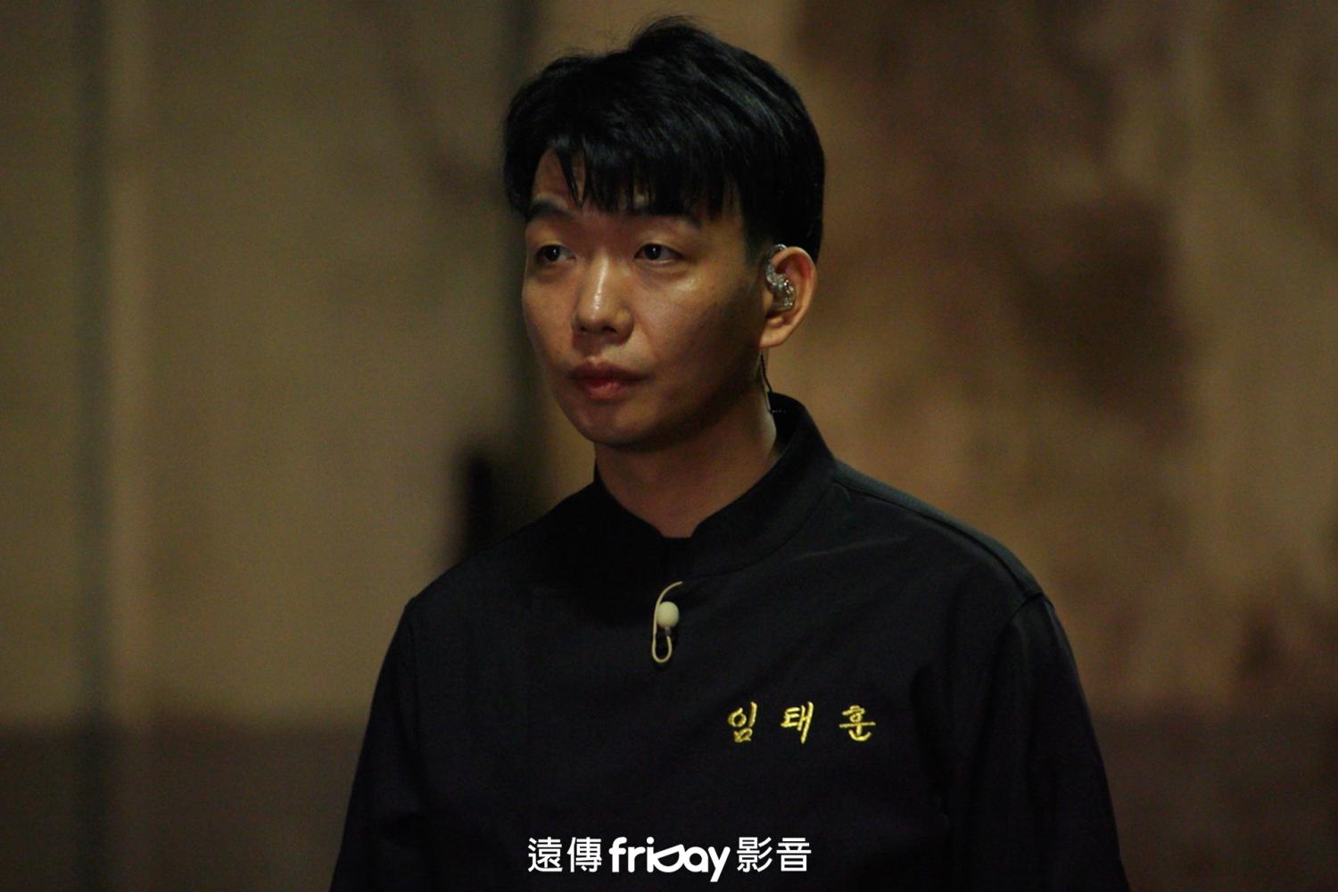 孤兒院出身的林泰訓最終成為大廚,人生經歷令人動容。(圖/friDay影音提供)