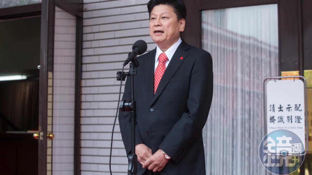 洪申翰擔任勞長學歷遭嘲笑 林濁水拿比爾蓋茲打臉傅崐萁