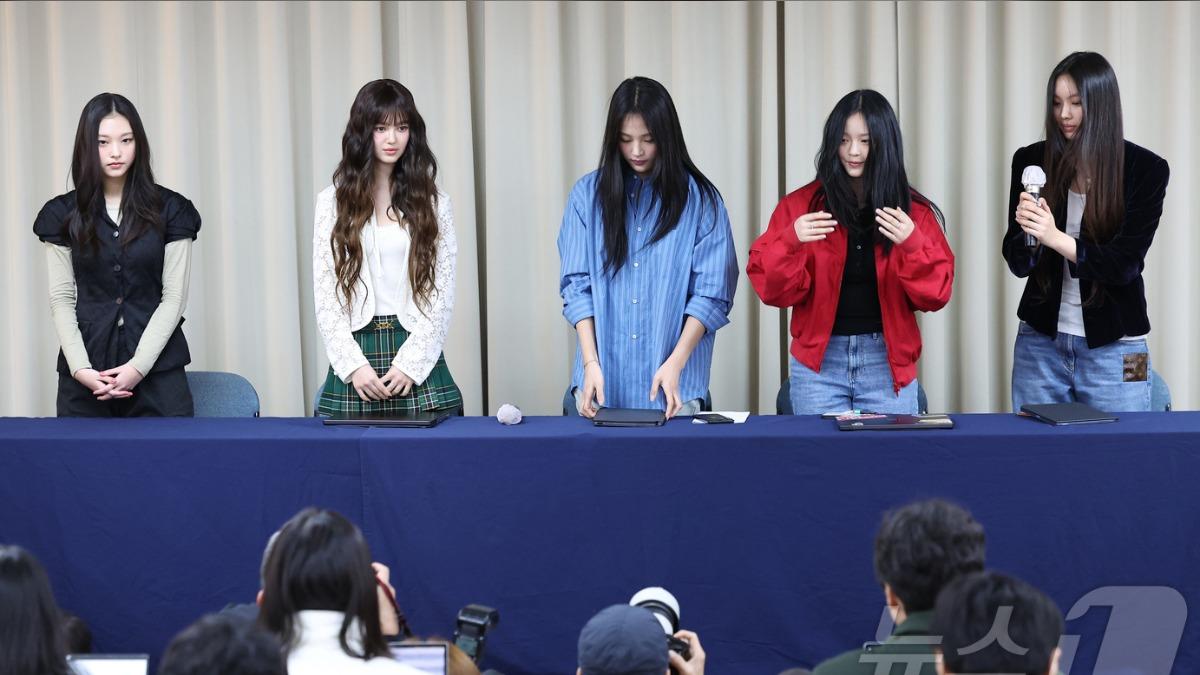 ADOR回擊NewJeans！合約到2029年　明年世巡、發片計畫全曝光