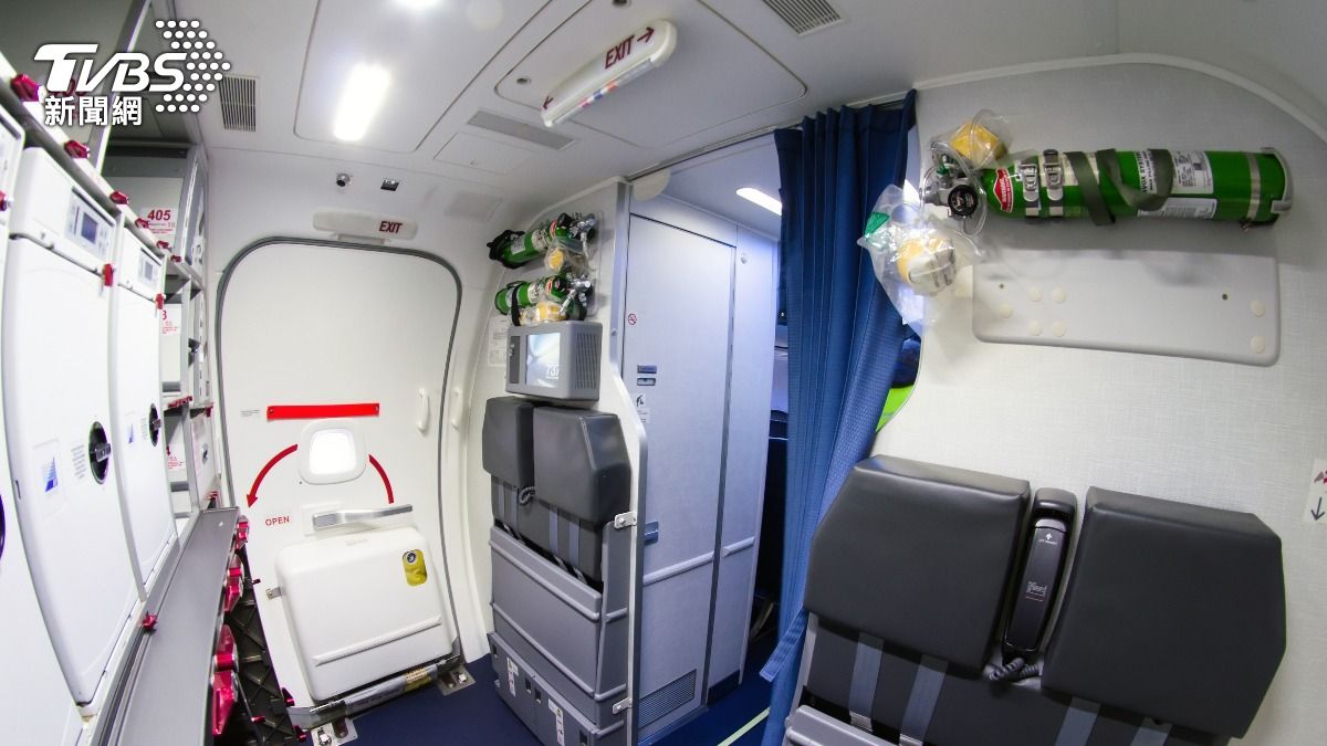 達美航空傳出有乘客在沒有機票下一路登上飛機的鬧劇。（示意圖／達志影像shutterstock）