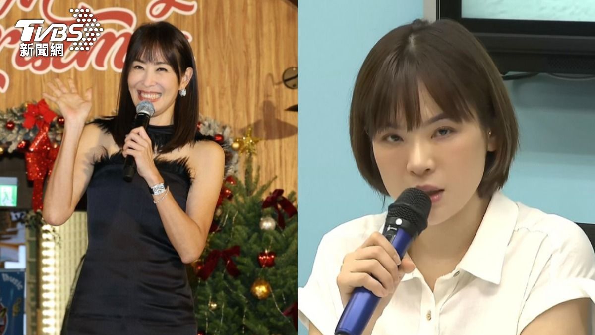 賈永婕做錯什麼?她揭「太高調內幕」 釣出本人秒回:要保護我