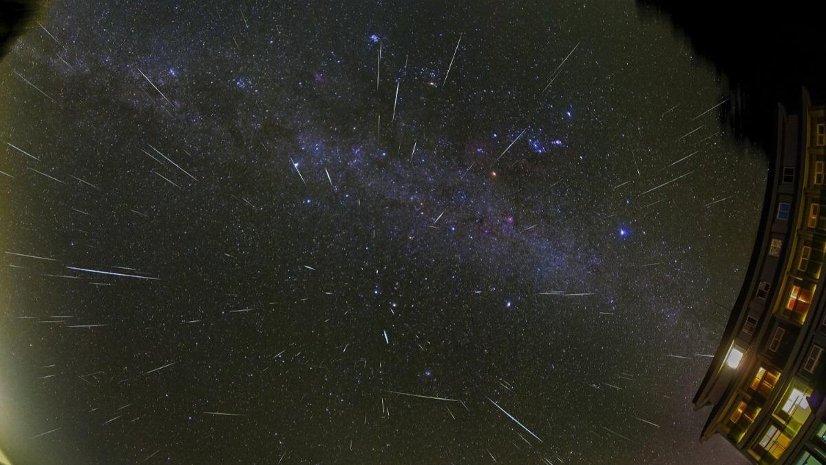 12月必賞天象!木星衝肉眼可見 「雙子座流星雨」年度壓軸
