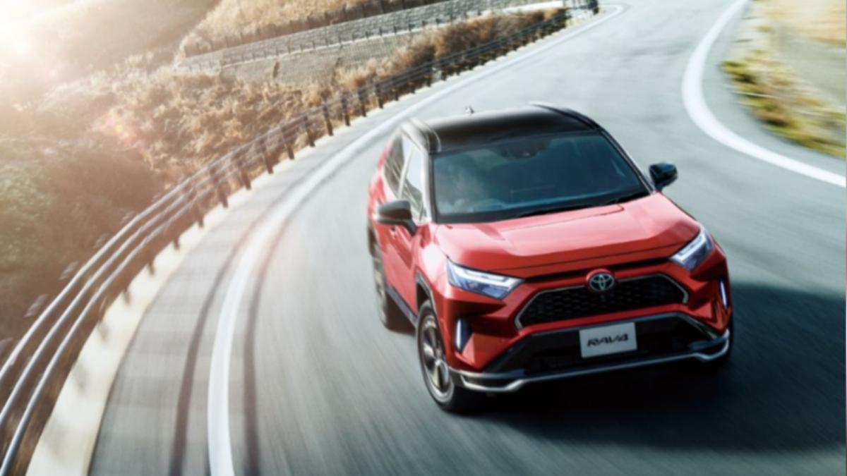 「新年式TOYOTA RAV4」日規版登場 台幣68萬起跳