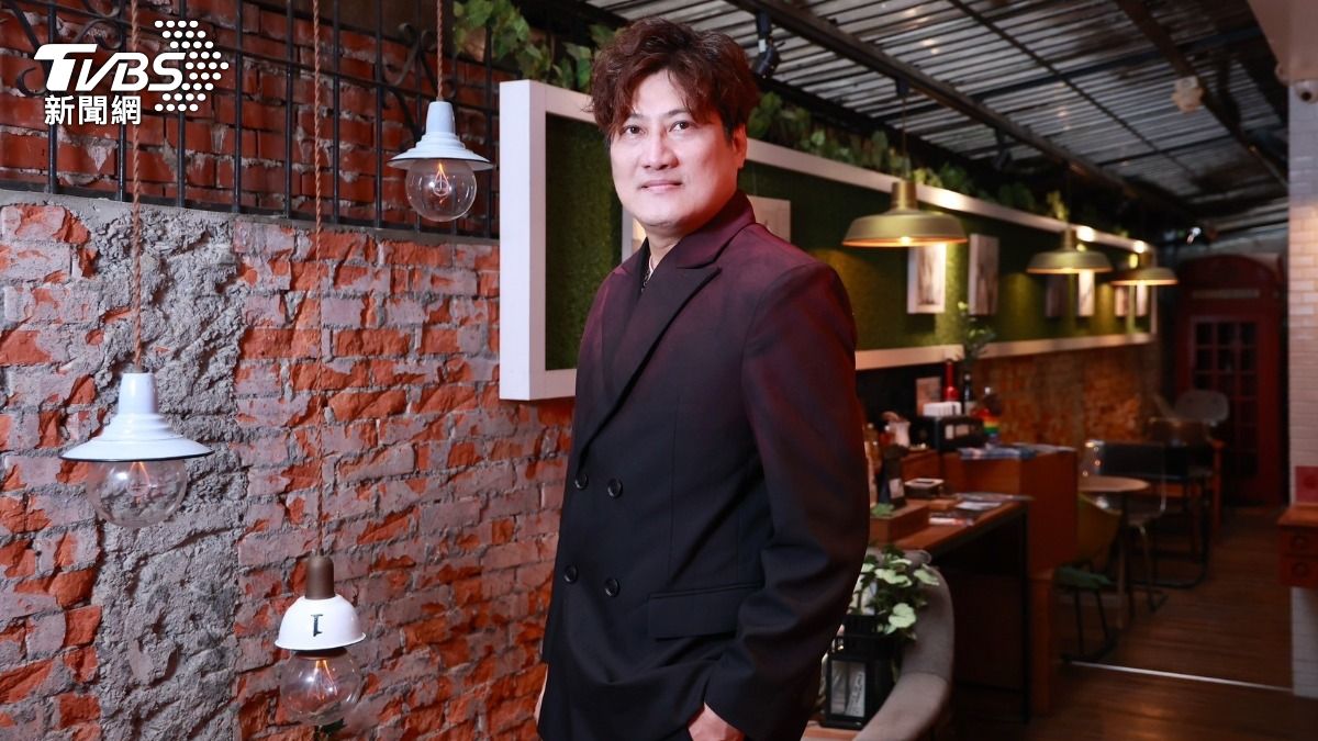 本土男星遭爆覬覦財產才孝順!不忍開轟「喪盡天良」 淚吐心聲