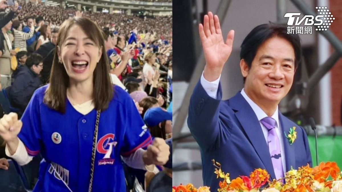 賈永婕掌101衰事不斷　他曝被賴清德「水逆」波及：賴快壓不住