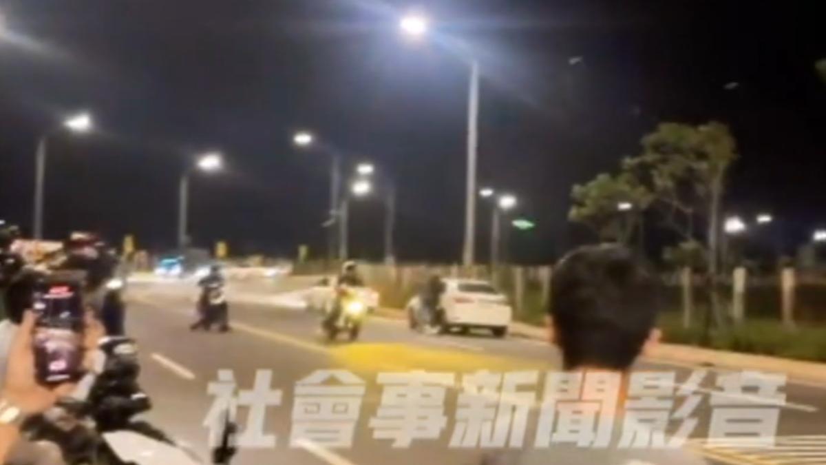翻攝 社會事新聞影音
