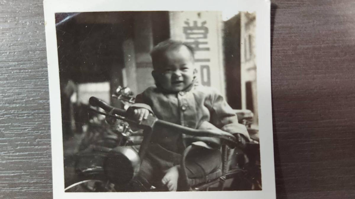 曬柯文哲「八個月大嬰兒照」 陳佩琪淚喊:我等你回來