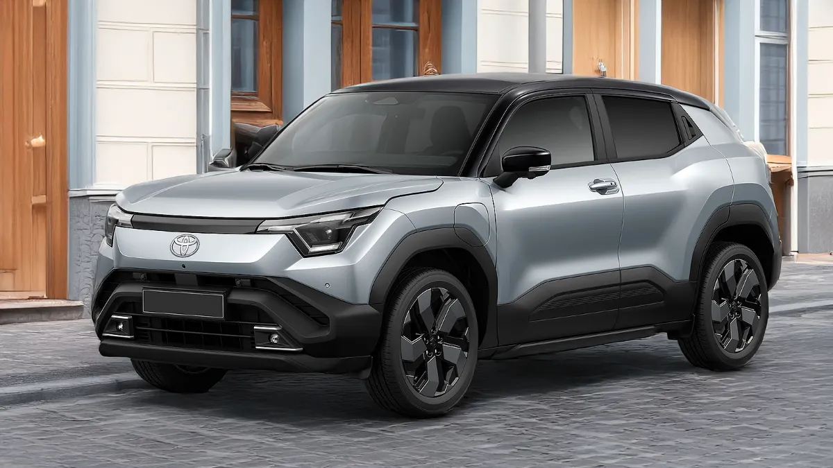 不是bZ系列!傳和泰將引進Toyota版1電動車 官方回應了