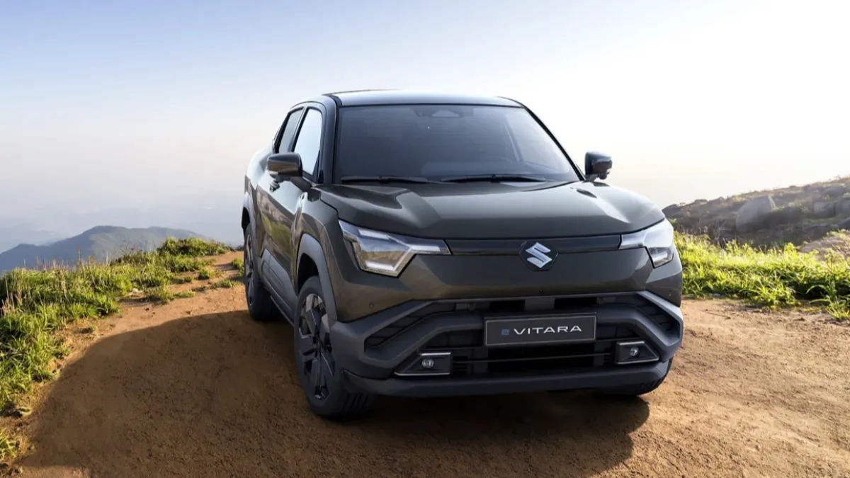 外界盛傳e Vitara的雙生車可能比bZ3家族電動車更快進入台灣市場。(圖/Suzuki提供)