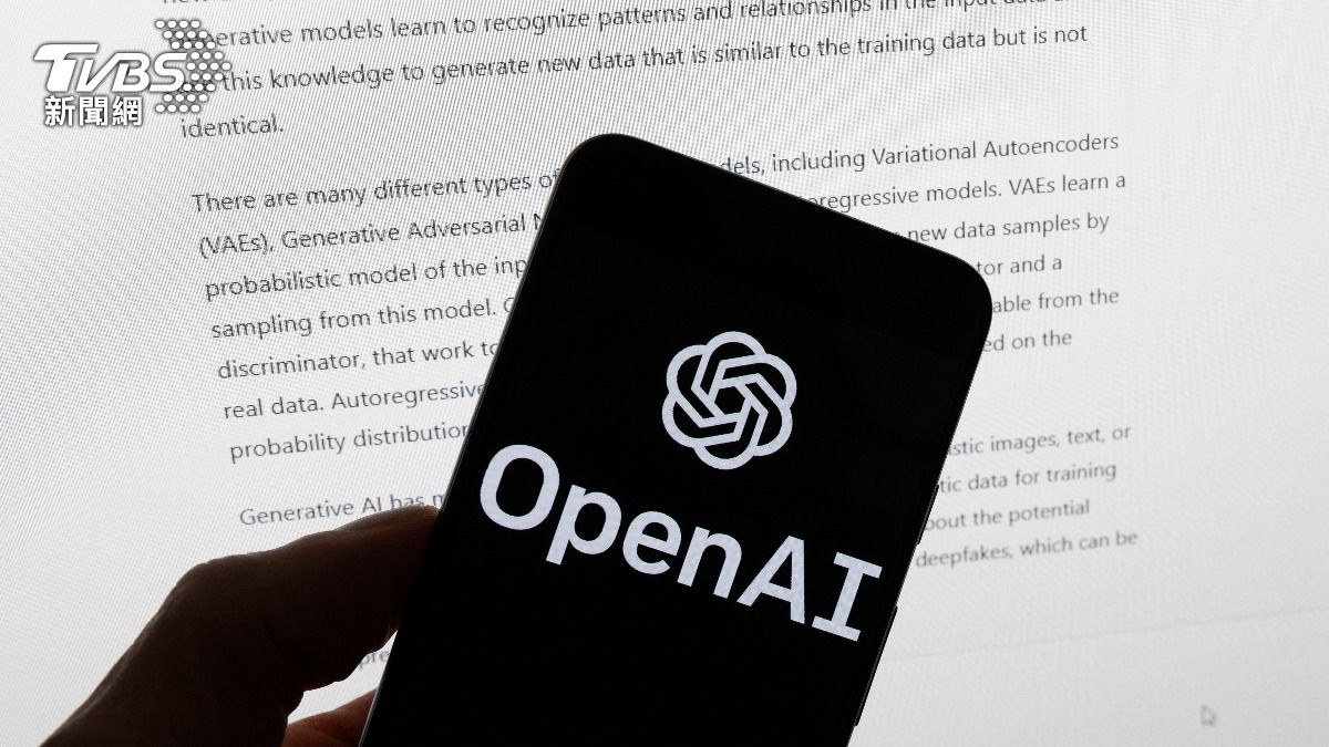 OpenAI拿新聞訓練ChatGPT　加媒喊侵權索賠數十億美元