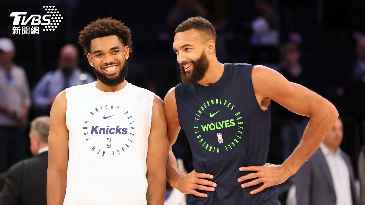 NBA／灰狼謎之操盤挨批！賈奈特嘆「交易錯人」：該送走戈貝爾