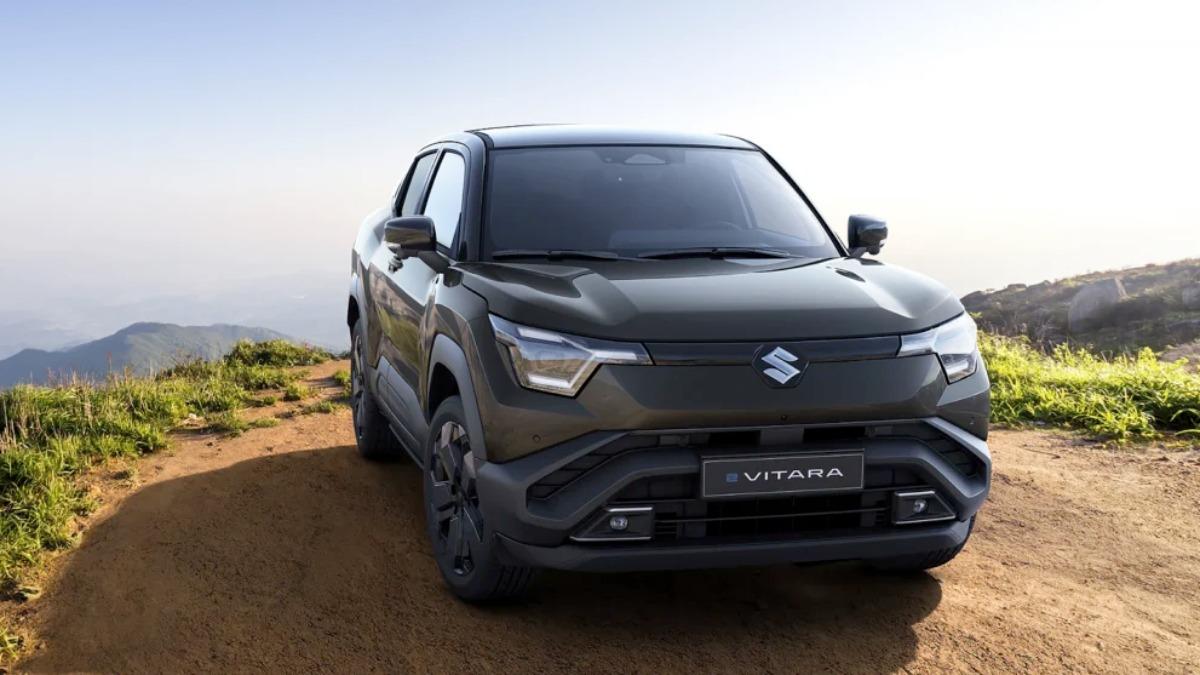 Suzuki在今年正式迎來品牌首款純電動車e Vitara。(圖/Suzuki提供)