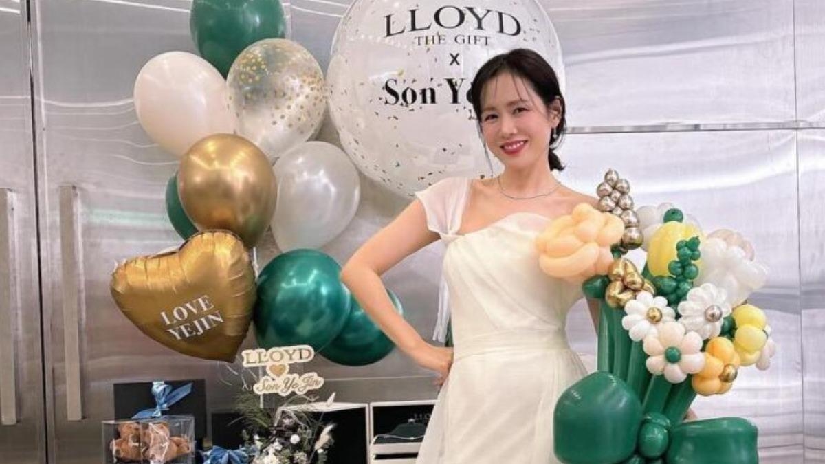 玄彬、孫藝真兒子2歲了！慶生現場畫面曝光　「蛋糕超浮誇」