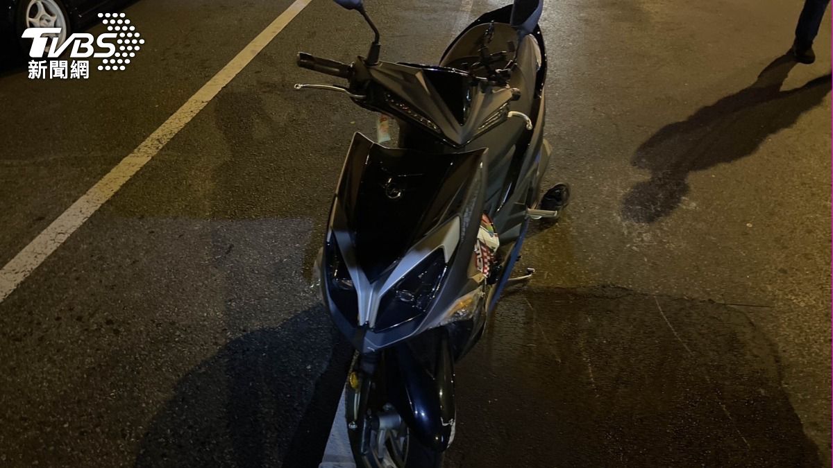 有片/台中男大生暗夜自摔一度沒心跳 昏迷指數3