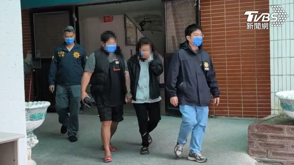 花蓮恐怖情侶虐死嬰!生父否認犯行 遭羈押禁見