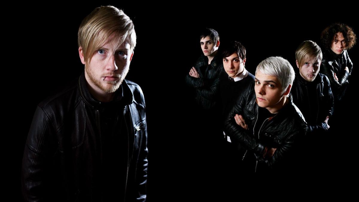 Bob Bryar曾於2006年至2010年擔任「My Chemical Romance」的鼓手。(圖/翻攝自X)