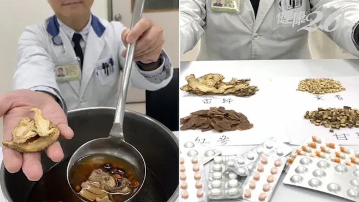 女大生喝2碗四物雞湯血崩!醫曝「藥+食材別一起吃」:越補越慘