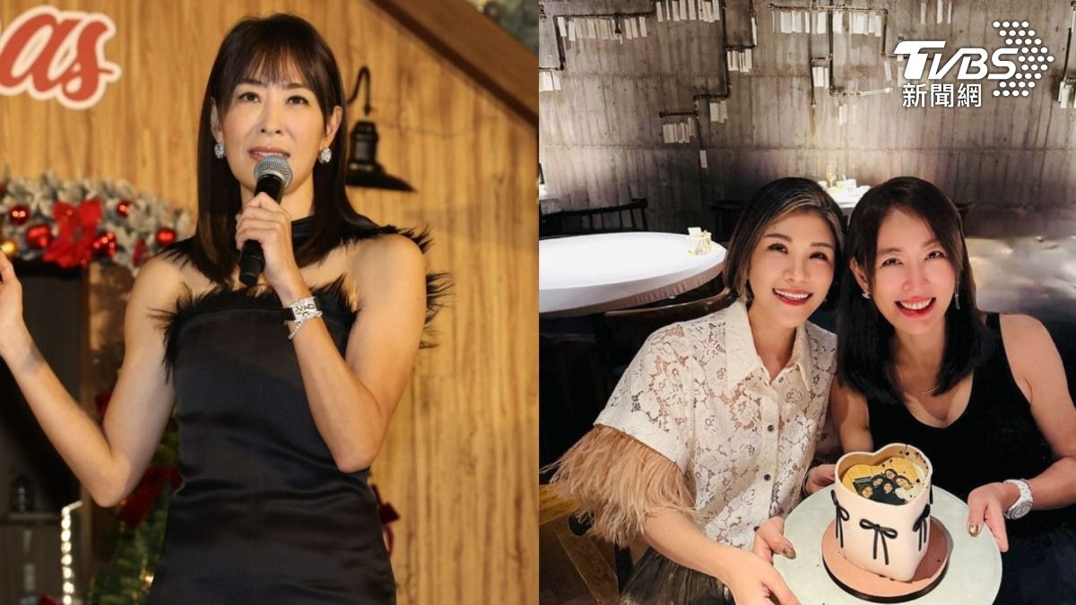 賈永婕收閨密花籃！貴婦卡片「寫4字藏頭詩」　揭開女星真面目