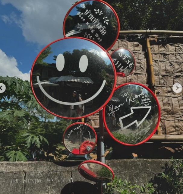 柯佳嬿、坤達出國度假。(圖/翻攝自柯佳嬿IG)