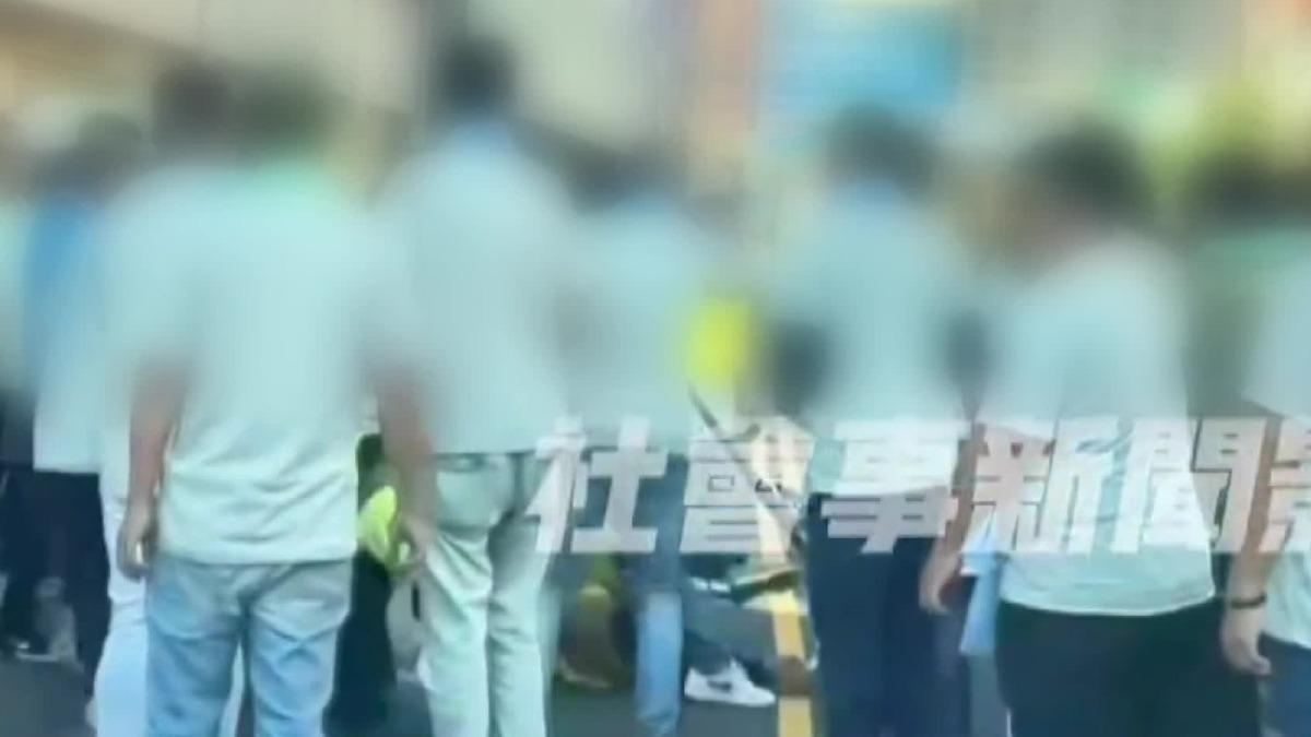 圖/翻攝自 社會事新聞影音