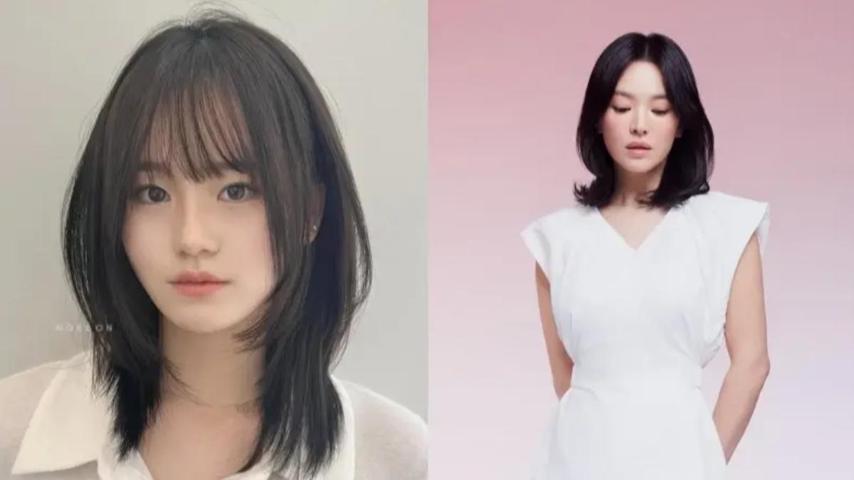 5款熟女命定髮型!髮型師最推宋慧喬同款 50+女性必剪