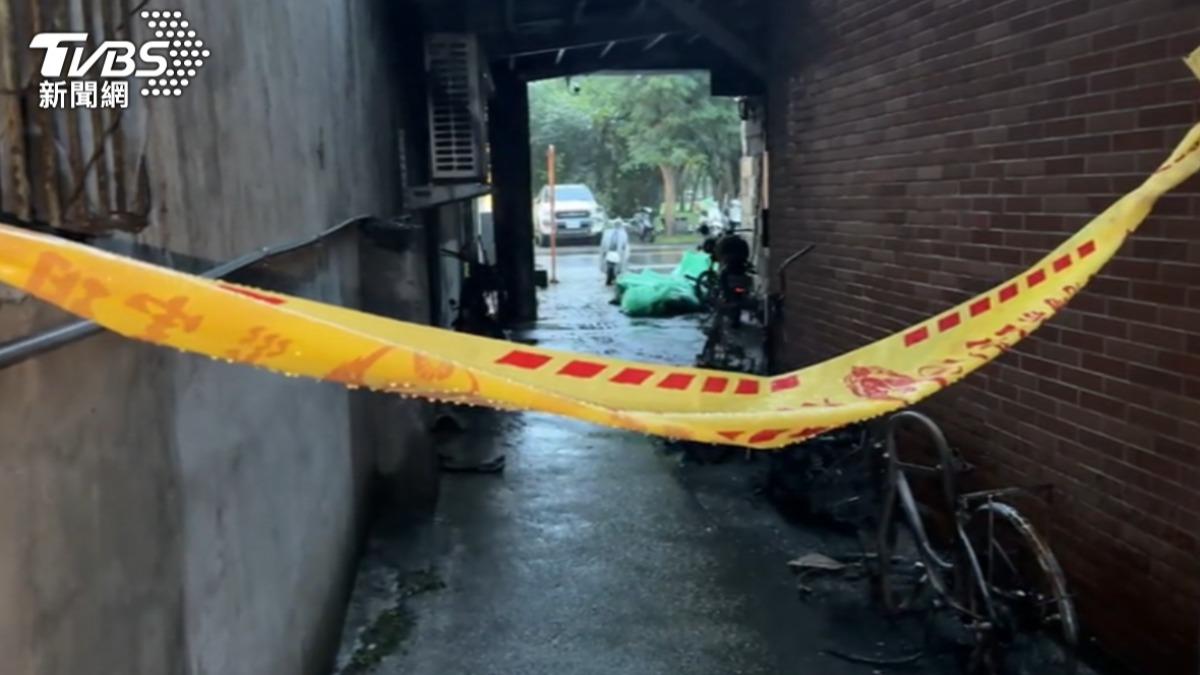 宜蘭保全不滿被開單！買汽油闖派出所縱火、撞警　囂張下場涼了
