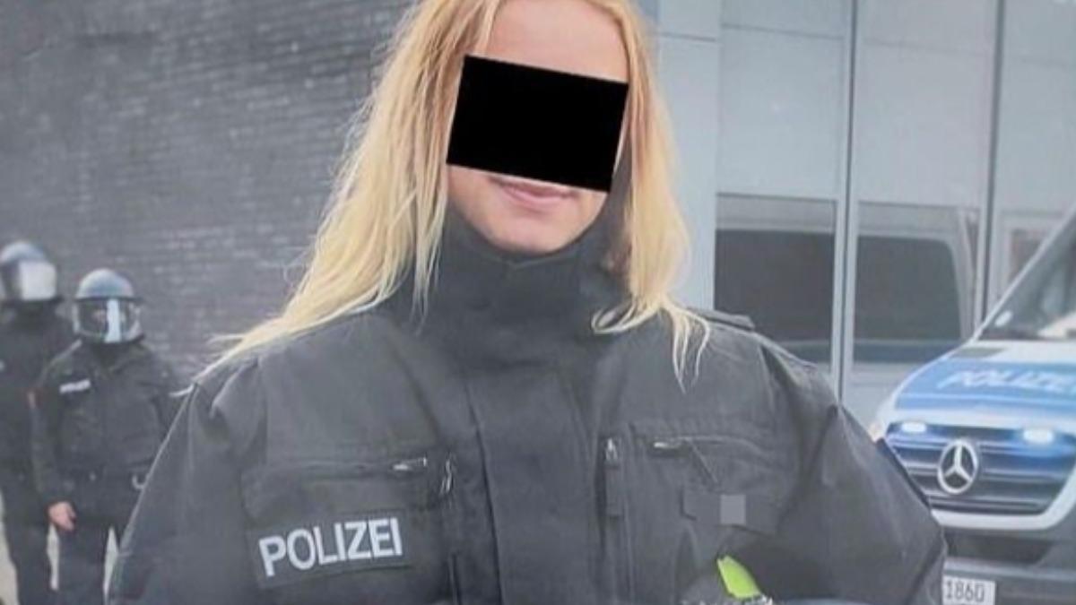 德跨性別女警下藥性侵2男警！用「下體增大器」致嚴重受傷