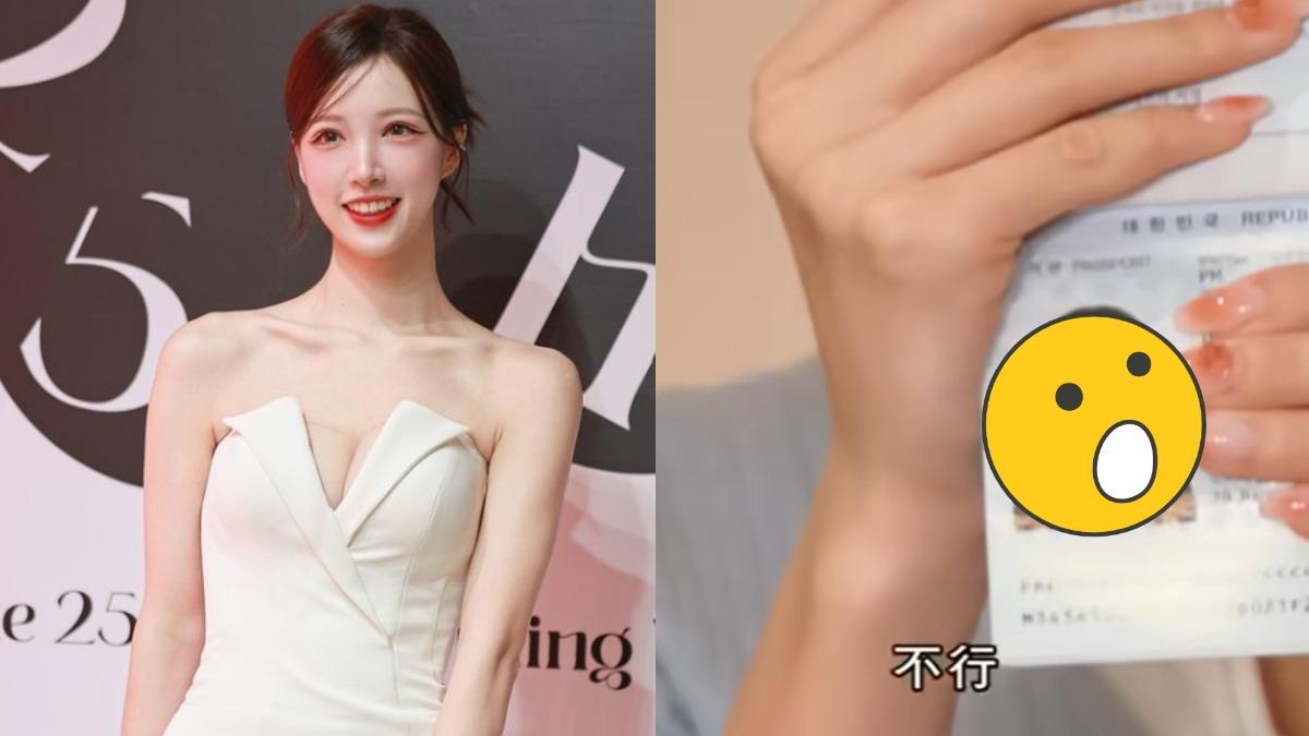 李晧禎18歲嫩照流出！「甜美青澀樣」驚艷沈玉琳　親口證實有枕邊人