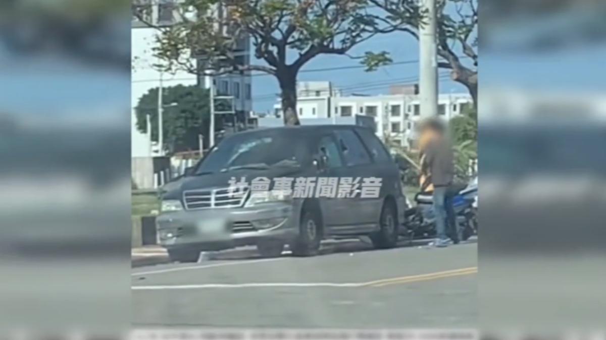 圖/翻攝自 社會事新聞影音