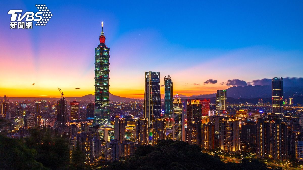 全球百大最佳城市排名出爐！　倫敦奪冠、台北也上榜