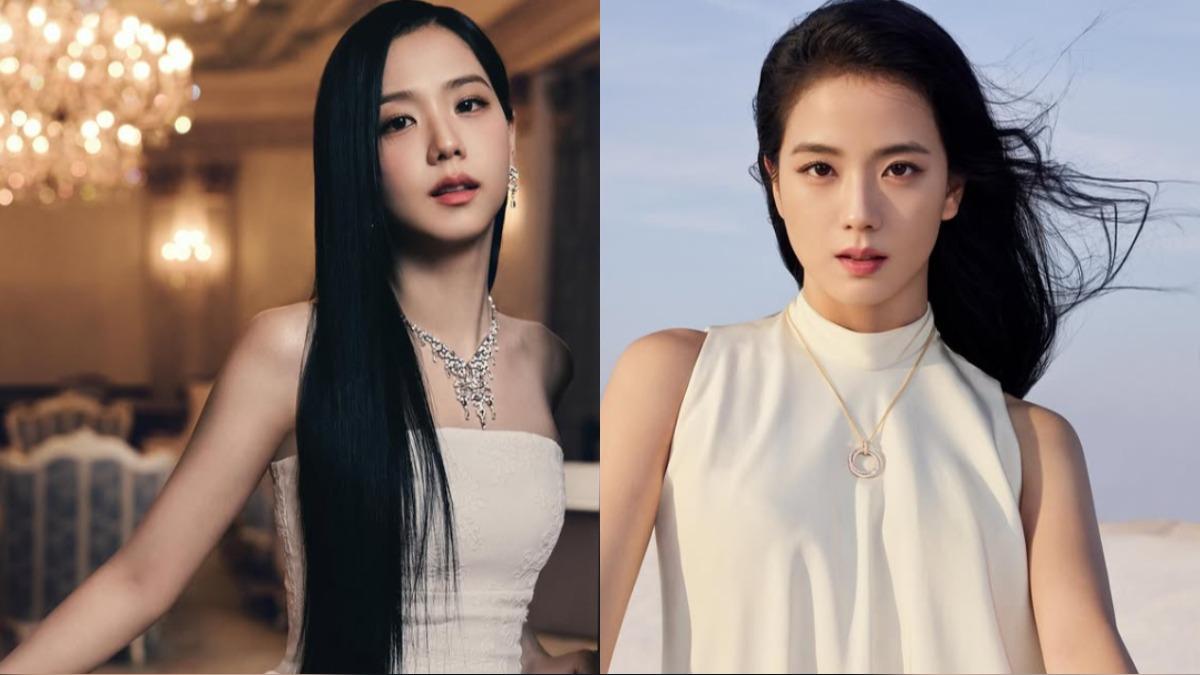 Jisoo三連霸「2024全球最美女星」!TOP10這幾位大咖都進榜