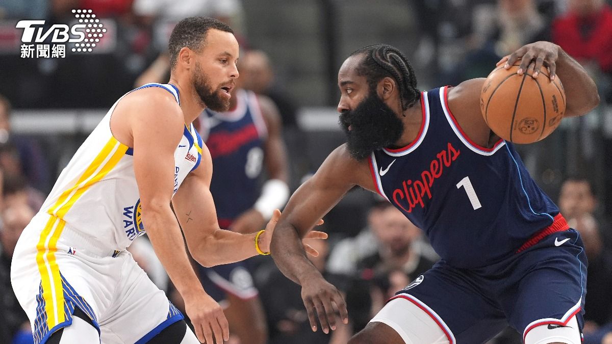 NBA／致敬柯瑞改變聯盟！定義現代球風　湯瑪斯：哈登影響更大