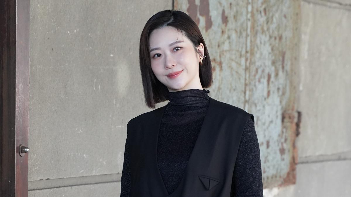 張景嵐「結婚時間點」不藏了 認愛陳銳近2年:都在聊小孩