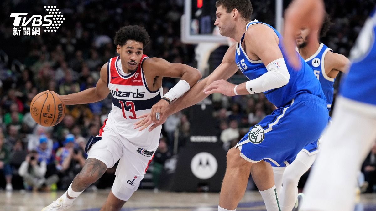 NBA／普爾轟31分難救主！不敵公鹿雙星　巫師遭痛擊吞14連敗