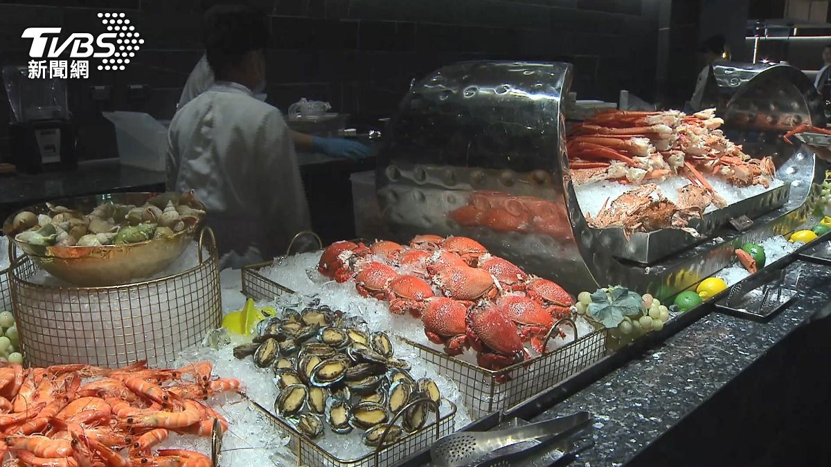 饗饗停業!網求同等級buffet「這家被狂推」:海鮮新鮮
