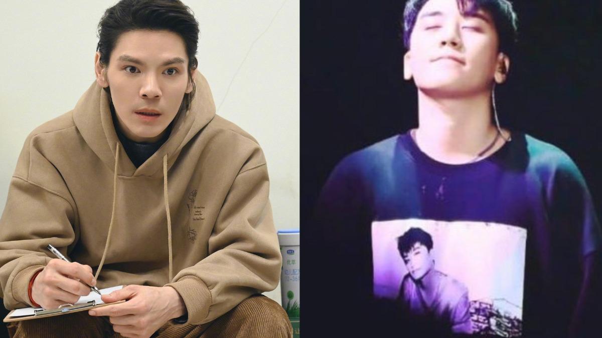 GD才掀BIGBANG狂熱!勝利嗨跑澳門「挑釁向佐」:有種抓我