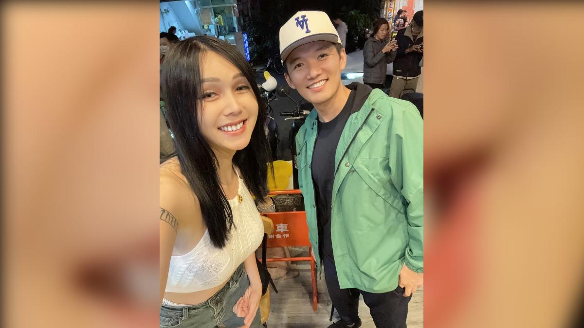 賀奪冠！台南Josh＋巴逆逆「2大神秘力量」　合體成大發雞排