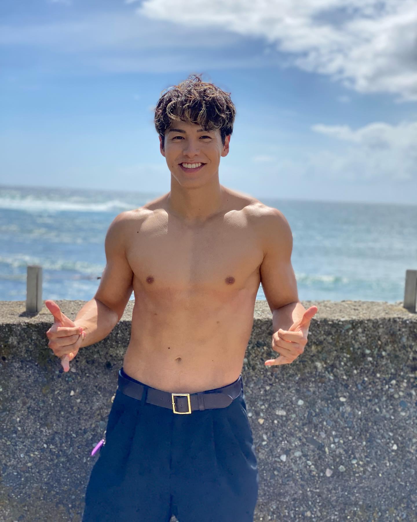 RIKU爆料整團都超能吃。(圖/翻攝自RIKU IG)