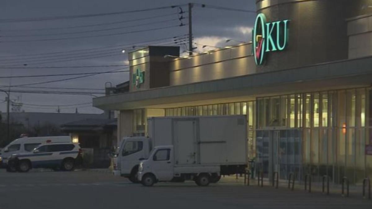 日本秋田超市驚見熊闖入攻擊員工　店內「掃貨」2天後終落網