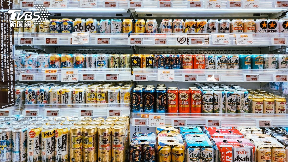 扛不住！日本近4千種食品明年調漲　朝日啤酒、山崎麵包都漲價