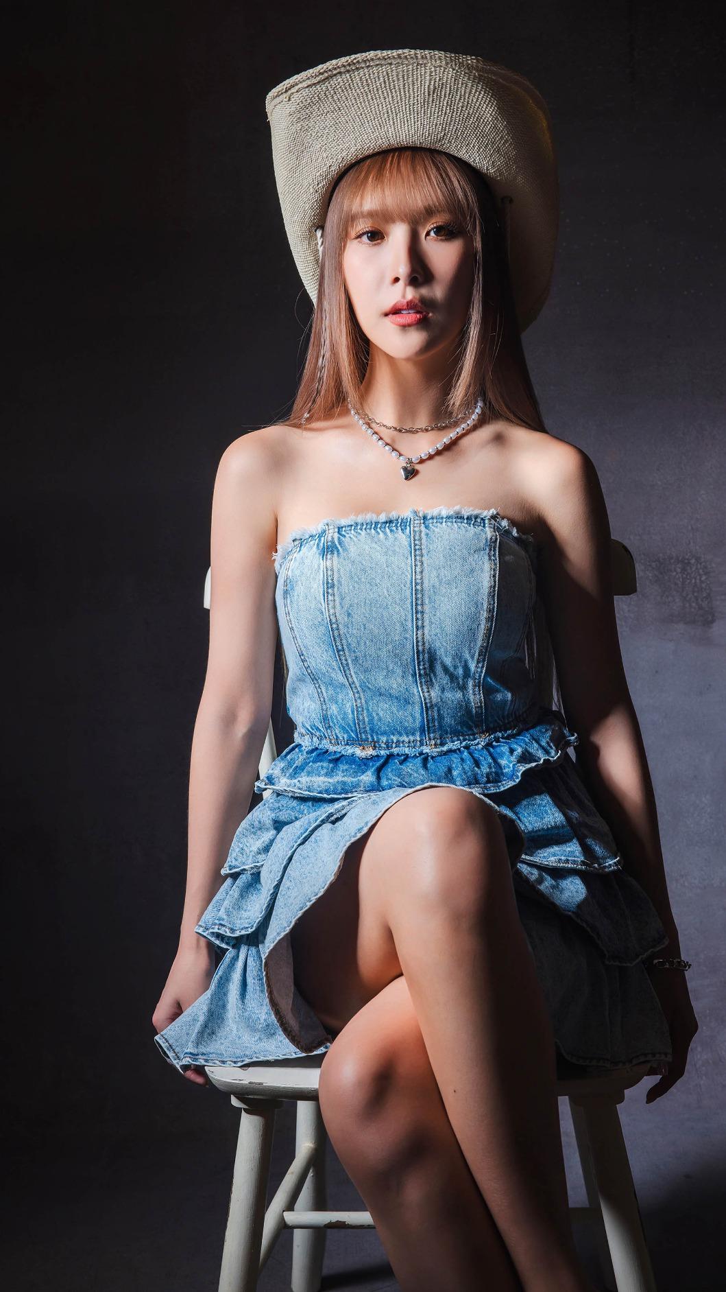 Rina。(圖/隻魚文創提供)