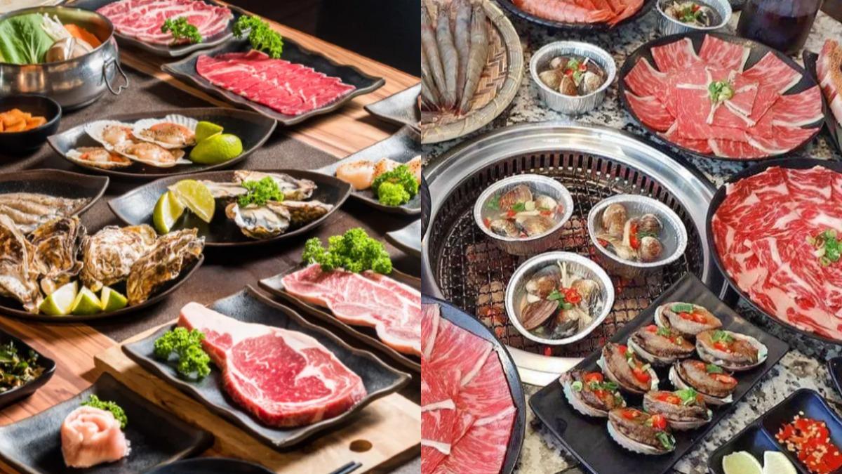 最強日式燒肉是它!饕客聚餐首選 最愛「無限放題」超滿足